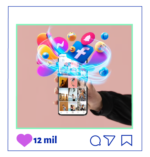 Modelo de Mídia Kit